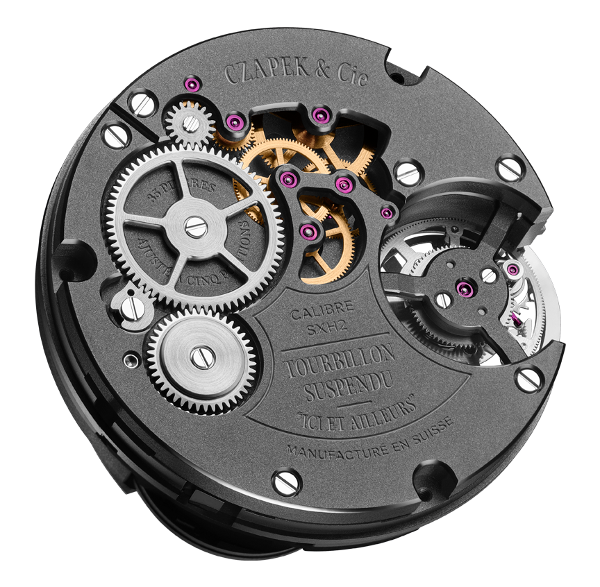 SXH5 | Czapek Genève