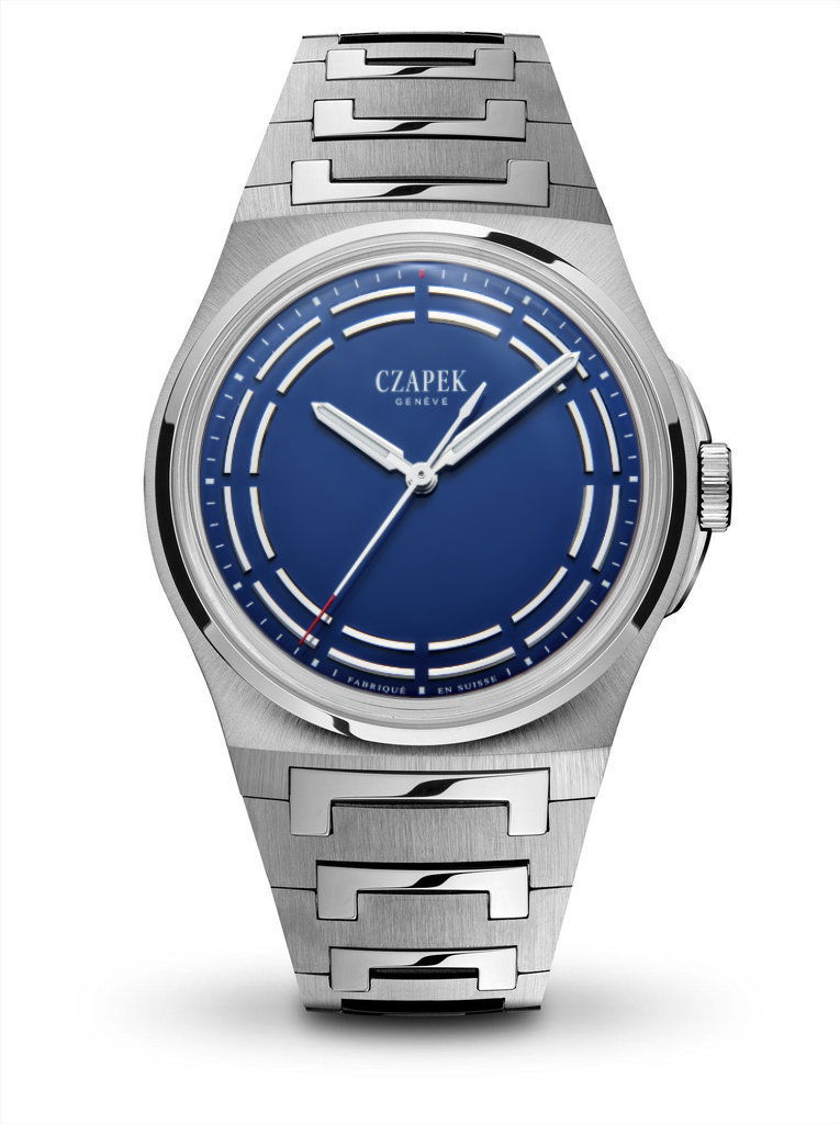 Antarctique, Titanium Dark Sector Cosmic Blue