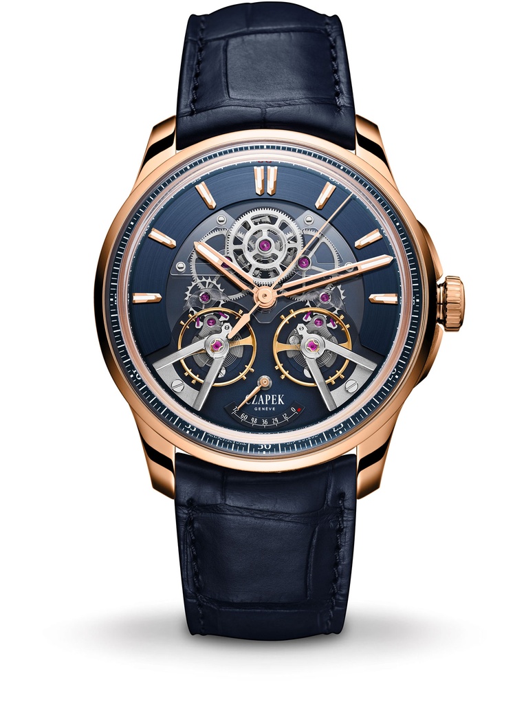 Place Vendôme Complicité Or 5N Harmony Blue