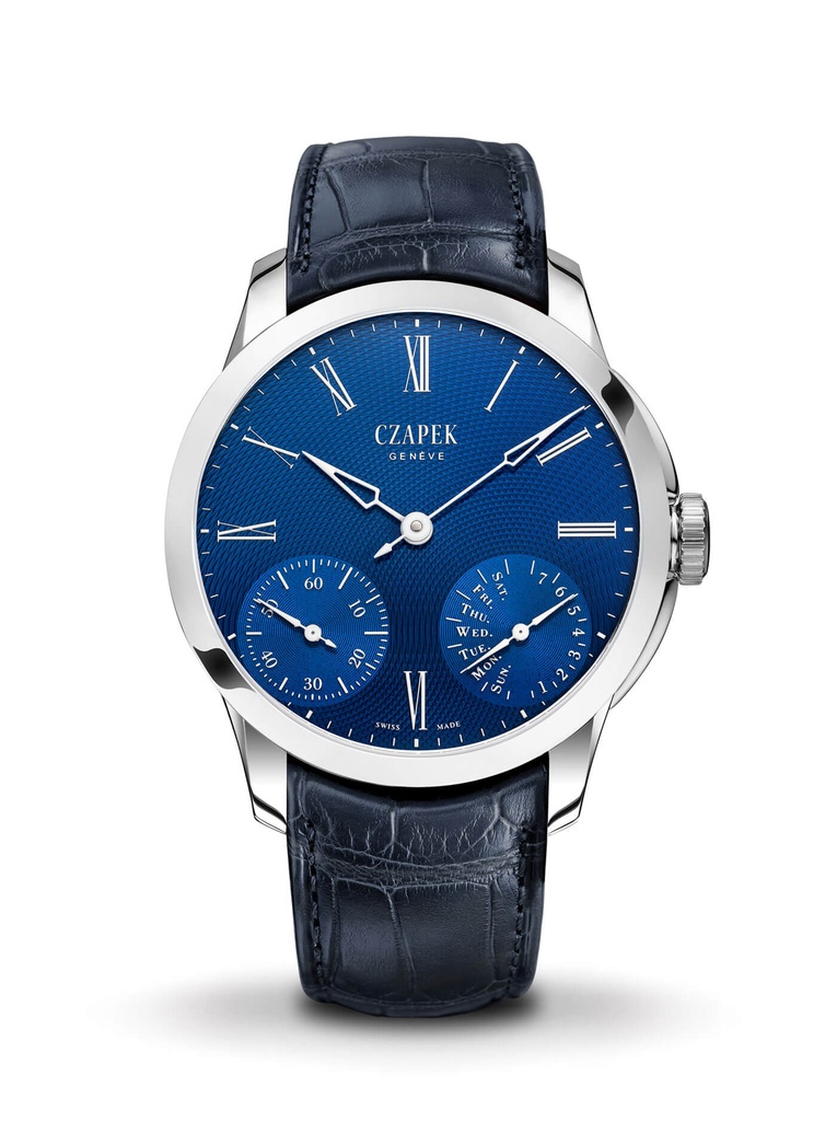 QdB Sapphire Blue S