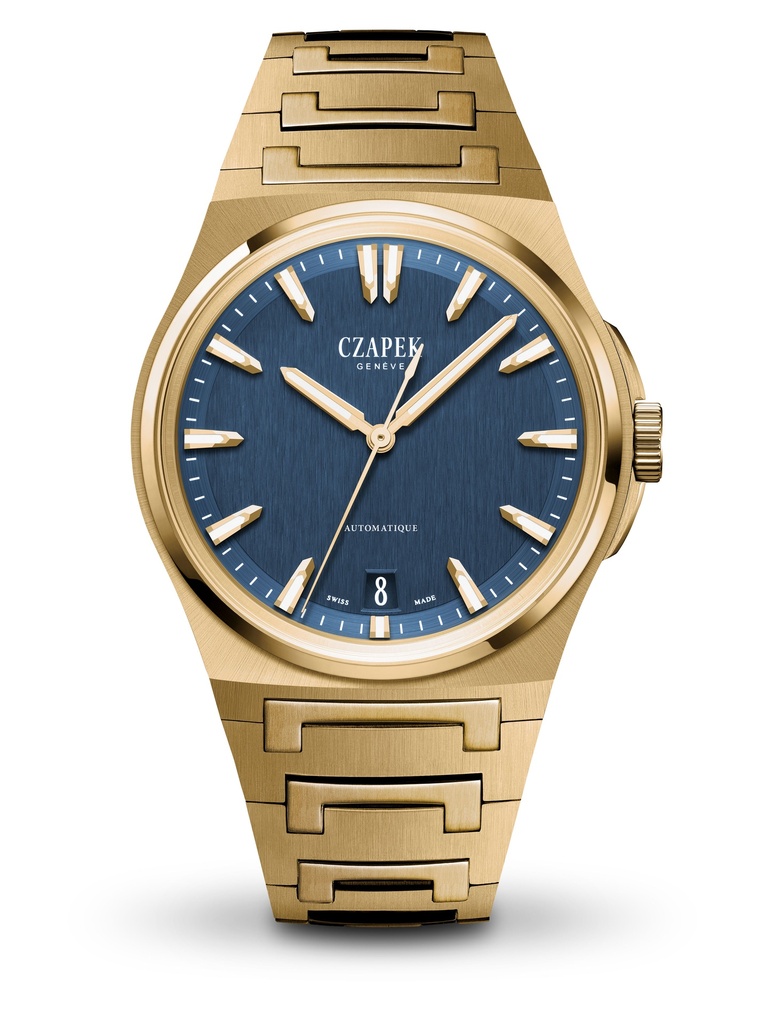 Antarctique, Mount Erebus - Deep Blue, Yellow Gold 2N