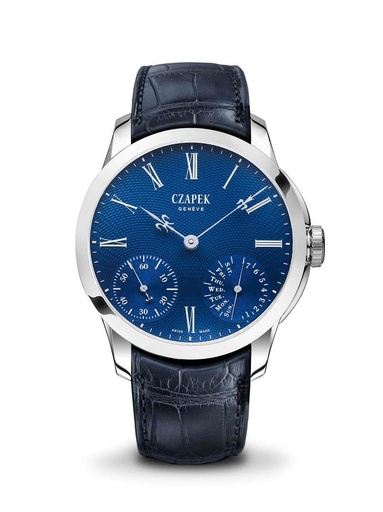 QdB Sapphire Blue S
