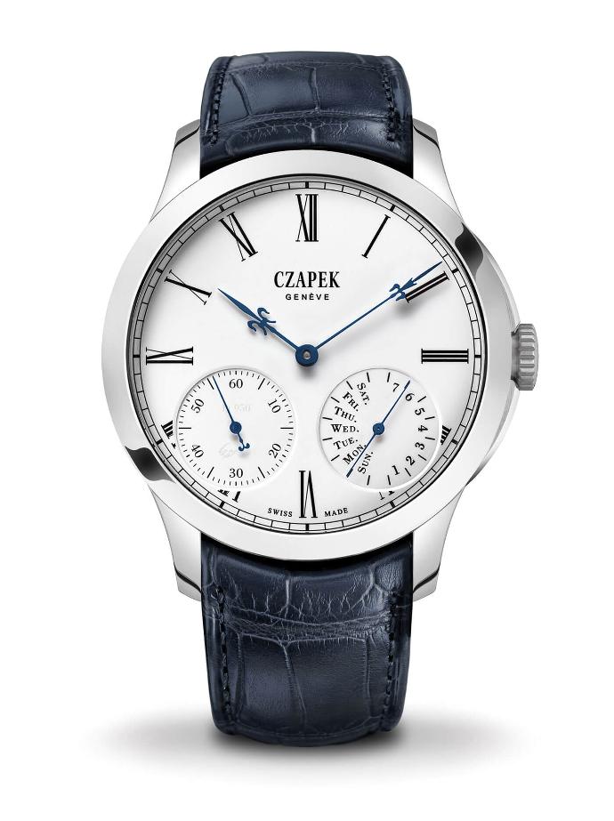 Czapek No. 25 ter