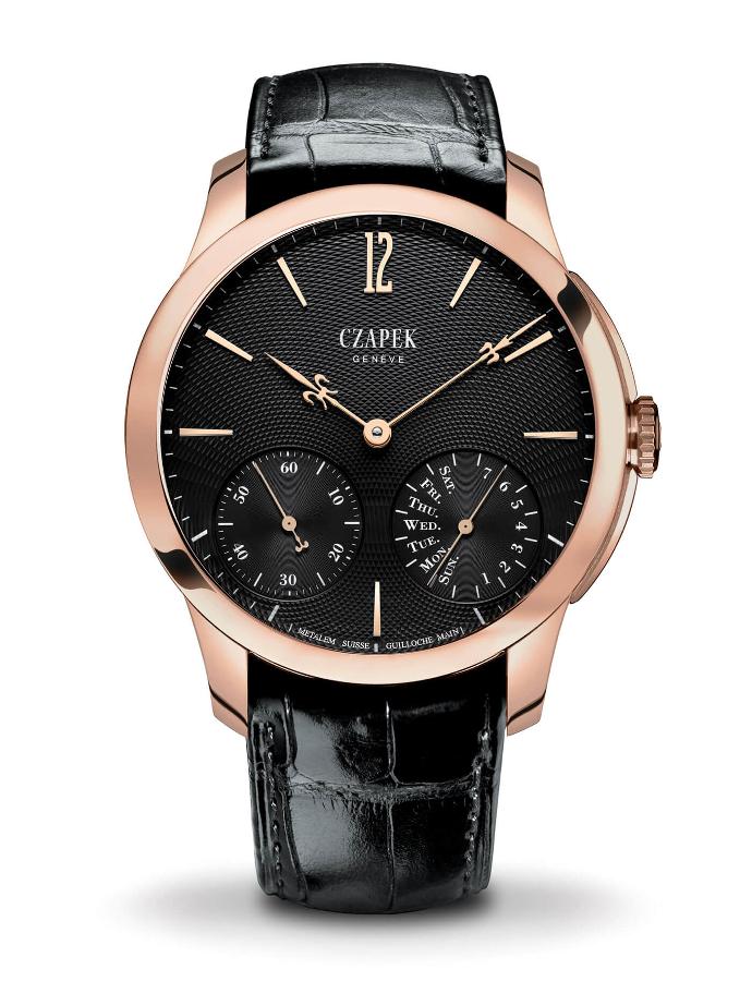 Czapek Solar Eclipse