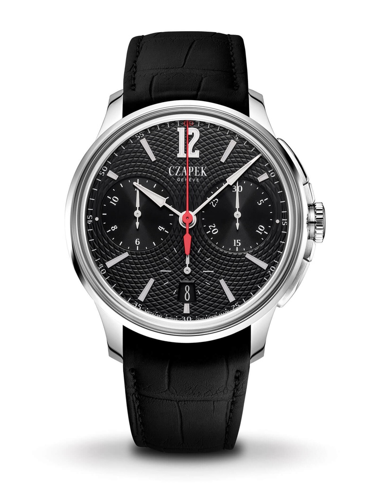 Czapek FdC Black Knight