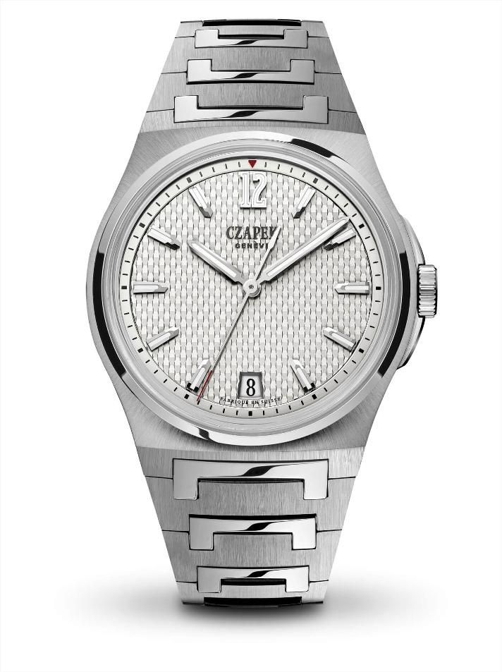 Czapek Geneve Antarctique, Passage de Drake "Ice White"