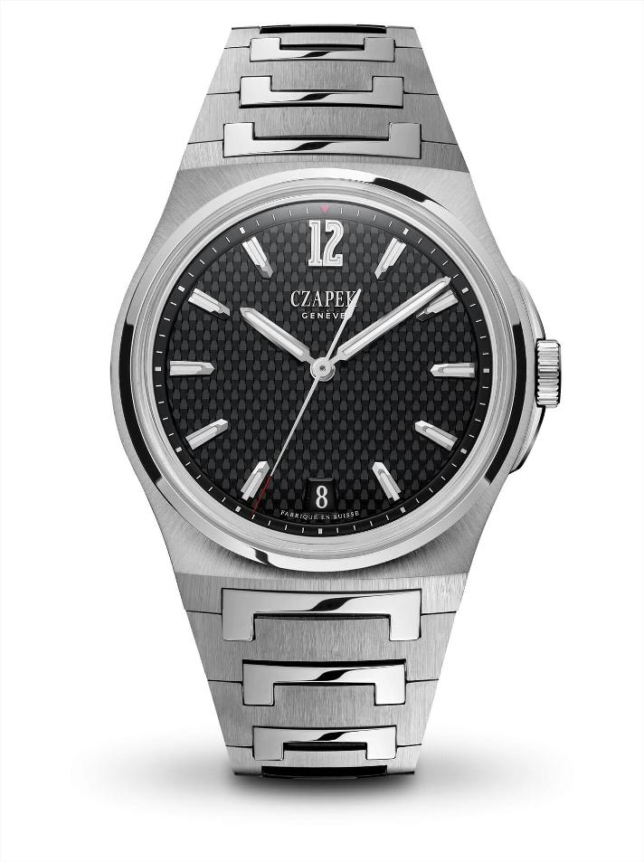 Czapek Antarctique, Passage de Drake "Black Ink"