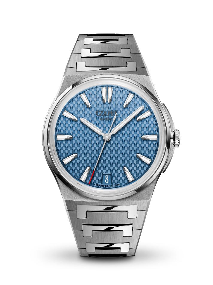 Czapek Antarctique S, Passage de Drake Glacier Blue