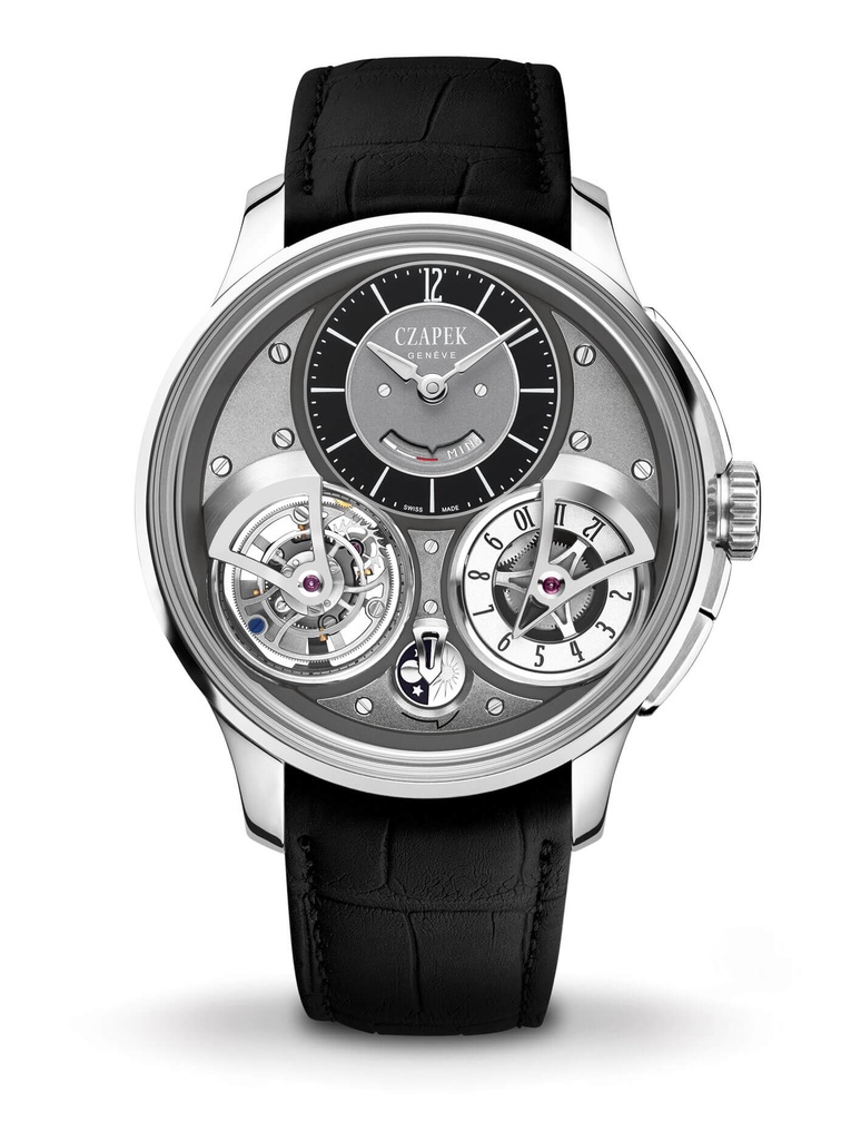 Czapek Place Vendôme - Ombres - Titanium