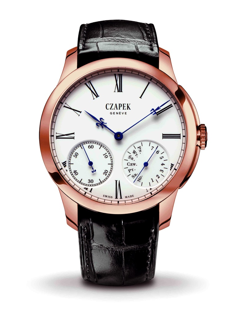 Czapek & Cie QdB No 33 ter