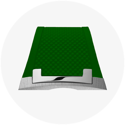 [25009] ANT Green Rubber Strap VD-146-A