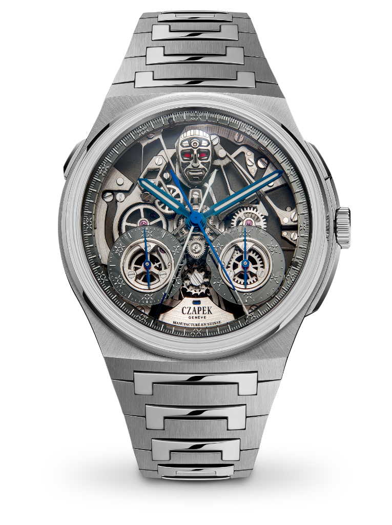 Antarctique Rattrapante R.U.R - Tribute to Karel Čapek