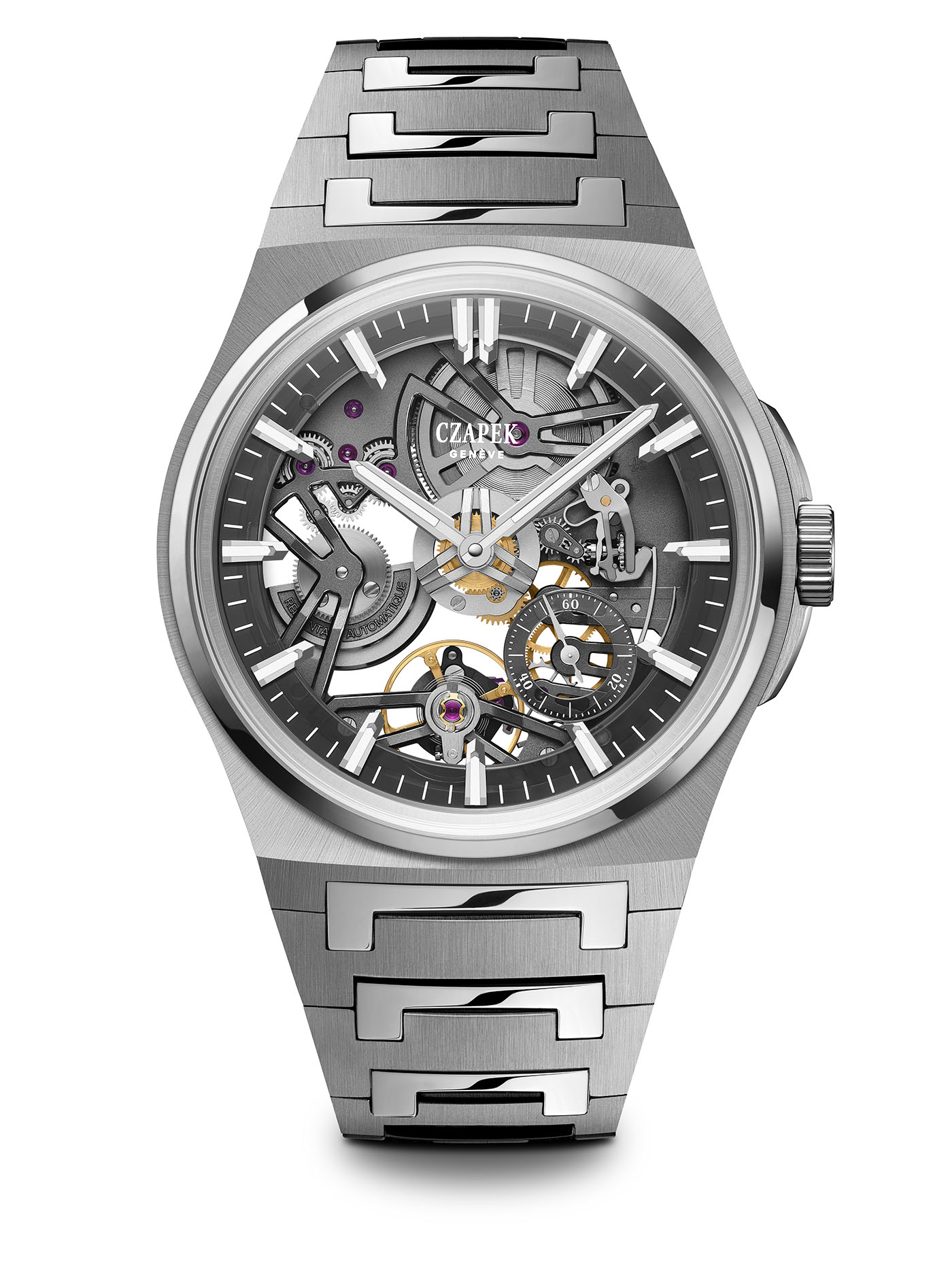 Antarctique, Squelette "Révélation"