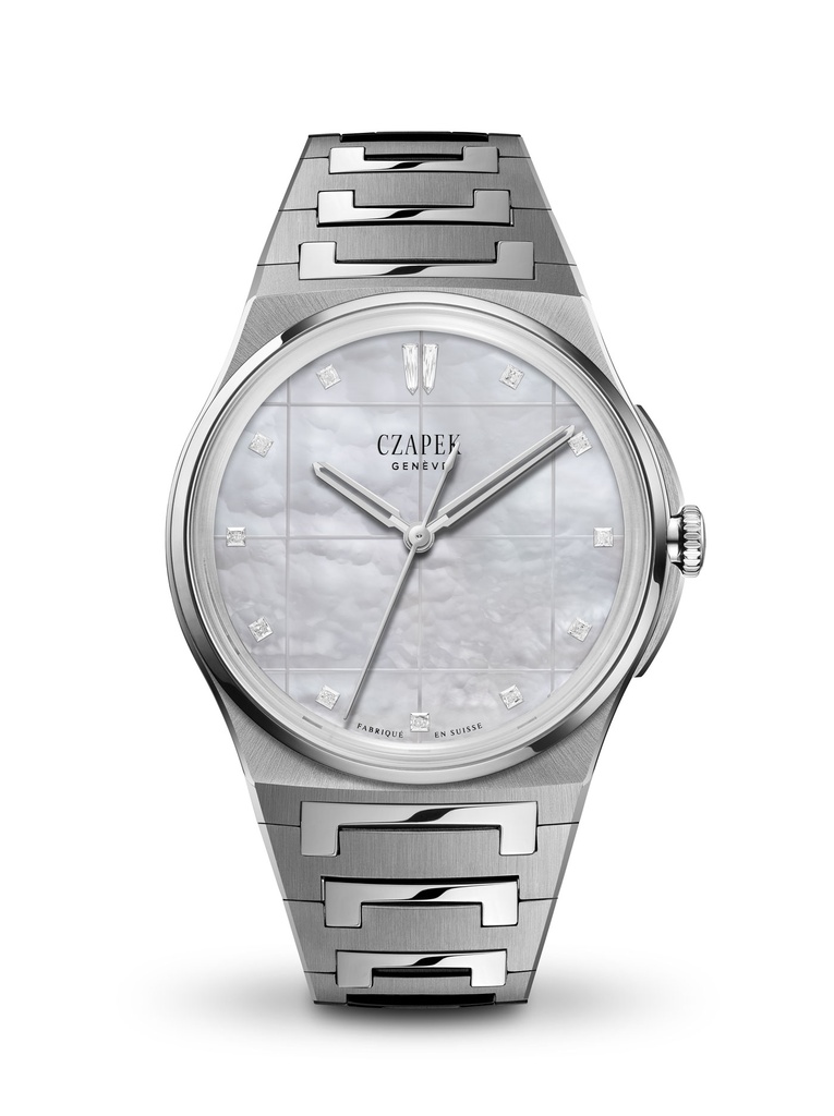Czapek Antarctique S, La Carte des Nuages, "Mysty White"