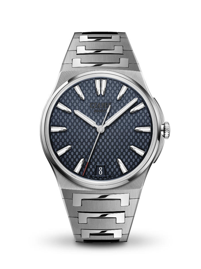 Czapek Antarctique S, Passage de Drake Aqua Blue