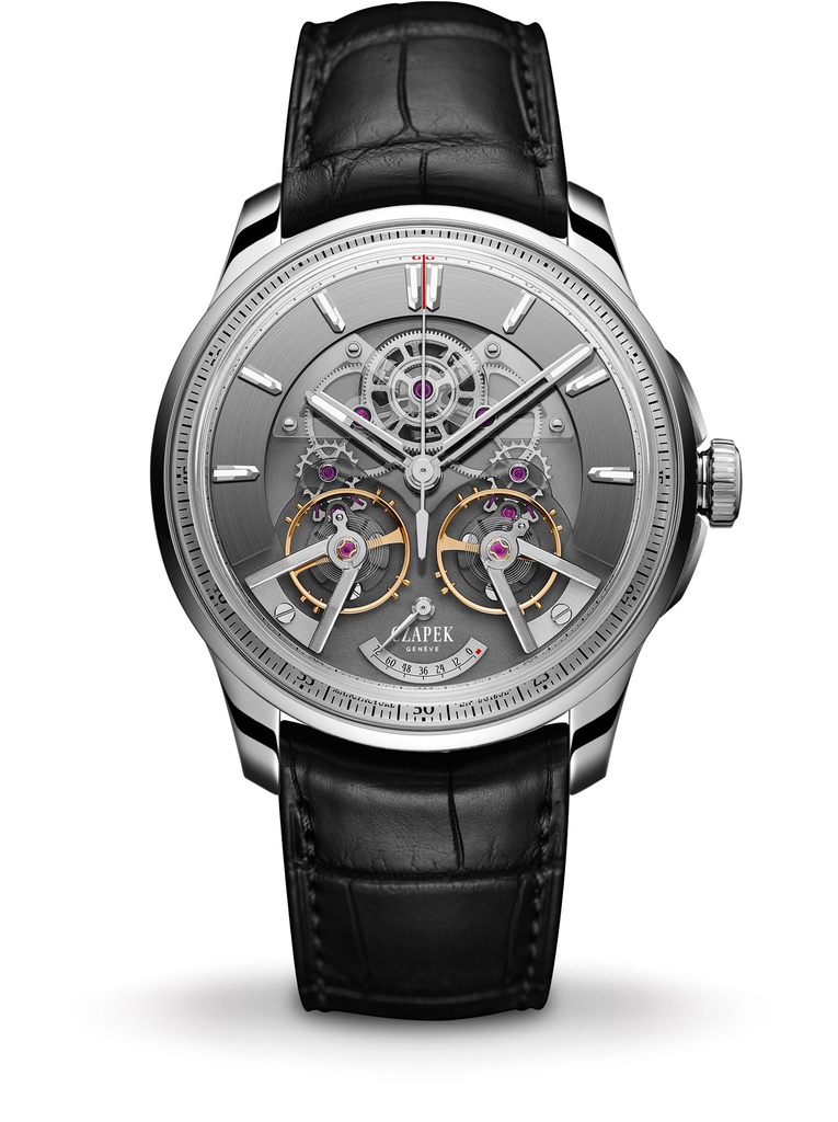 Czapek Place Vendôme Complicité Or Gris Stardust