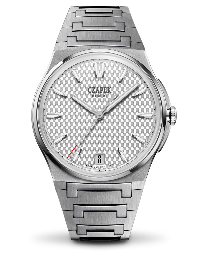Antarctique S, Passage de Drake Ice White | Czapek Genève