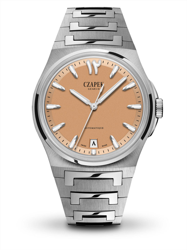 Czapek Antarctique Desert Rose Arabic Twelve