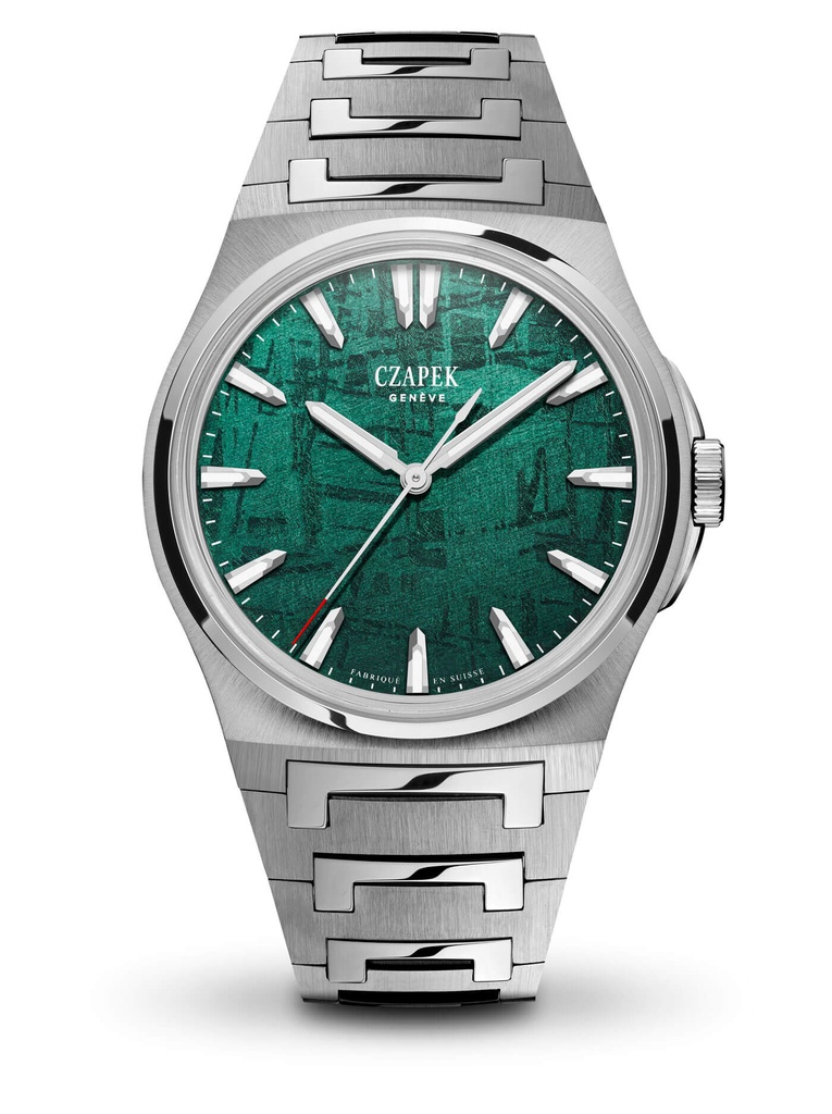 Czapek Antarctique, Green Meteor