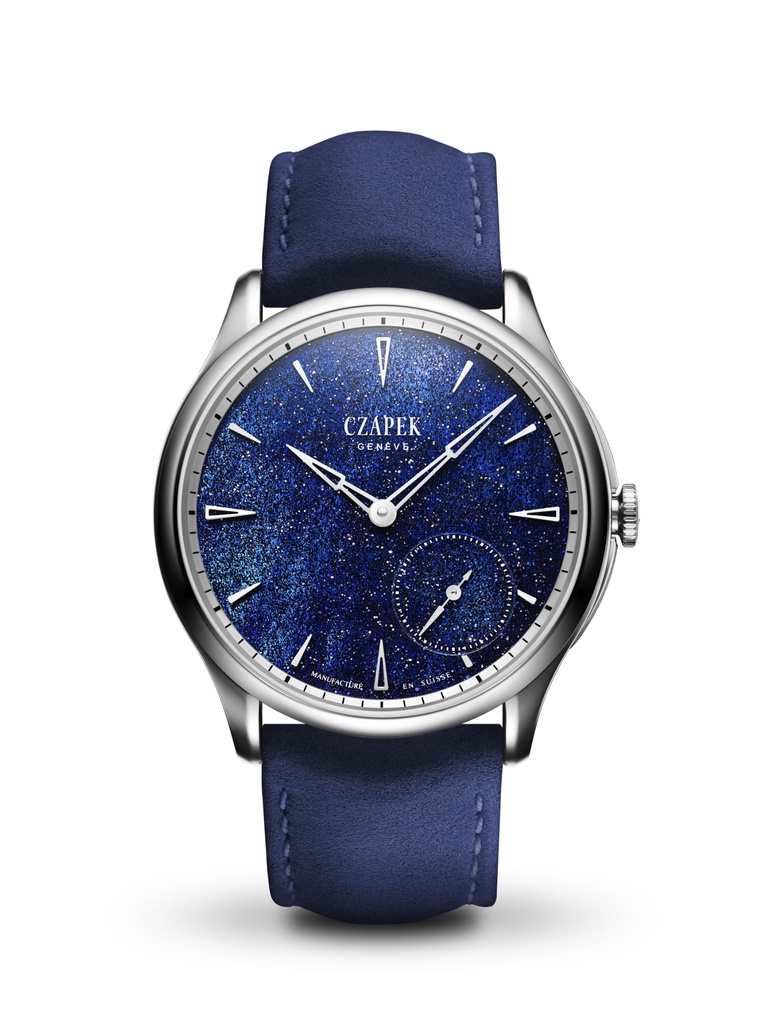 Czapek Promenade Midnight Pearl