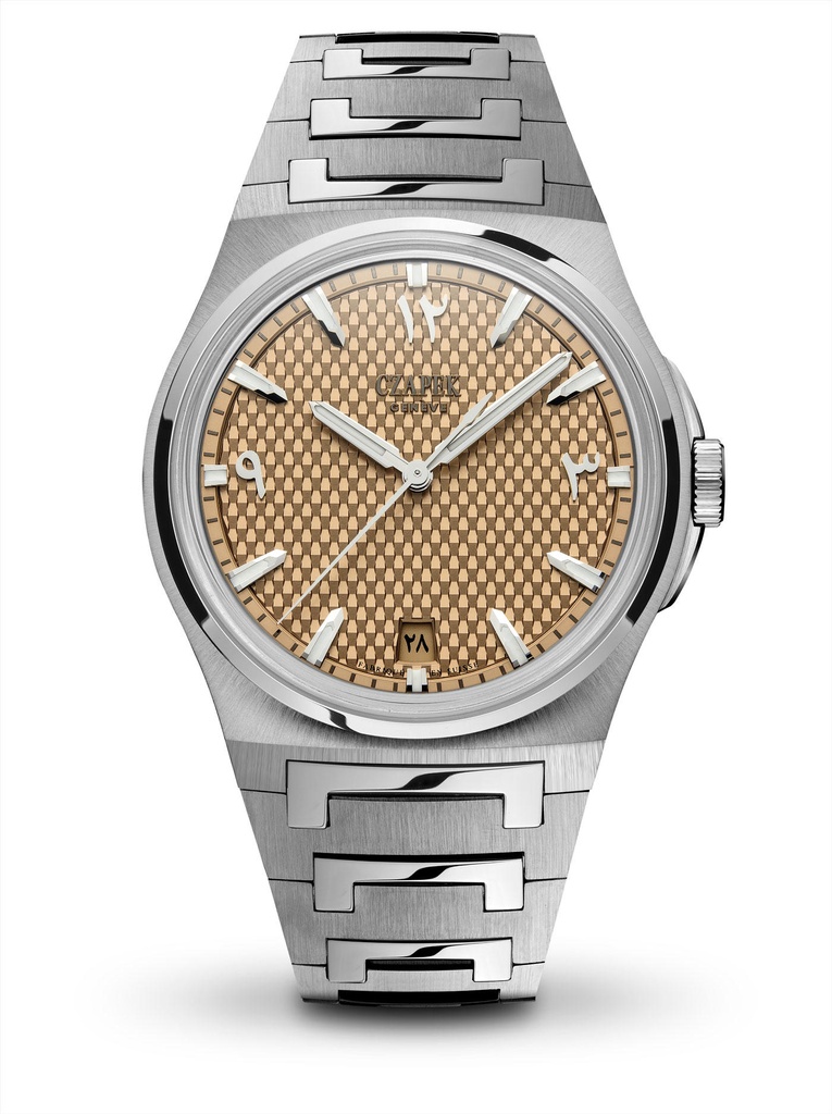 Czapek & Cie Czapek Antarctique - Passage de Drake - Sahara Sands