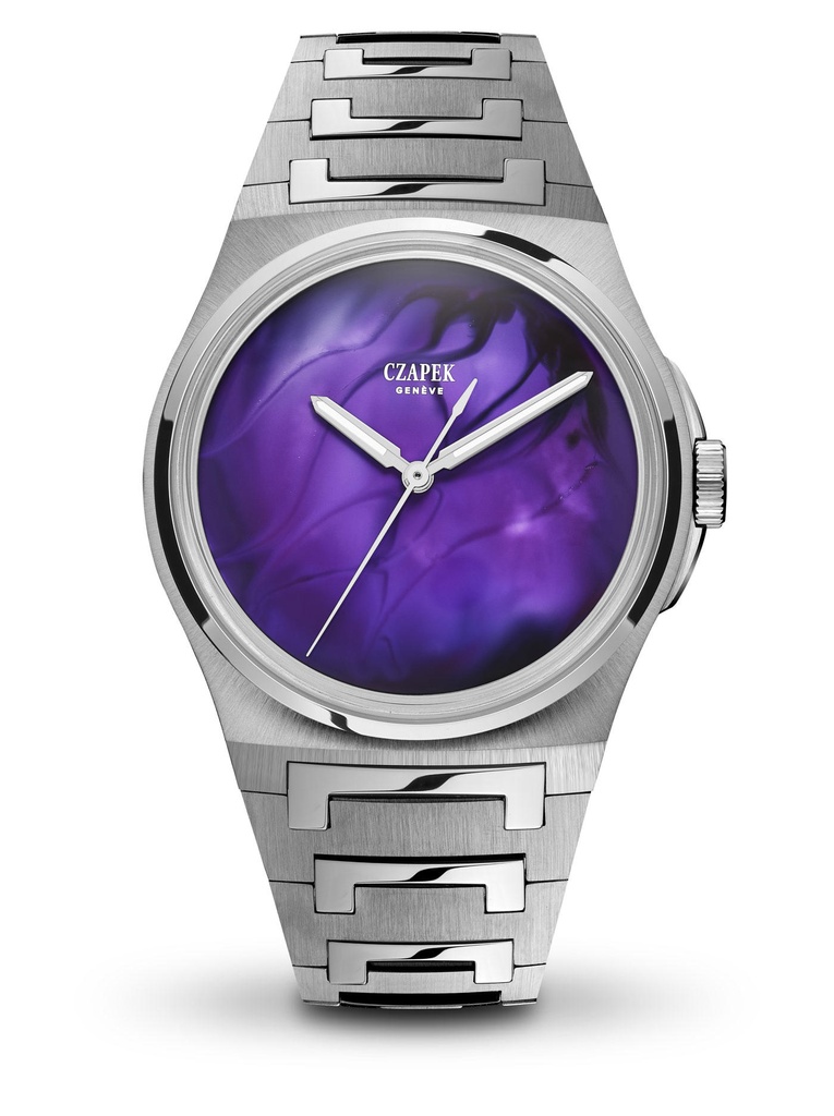 Czapek Antarctique Purple Storm