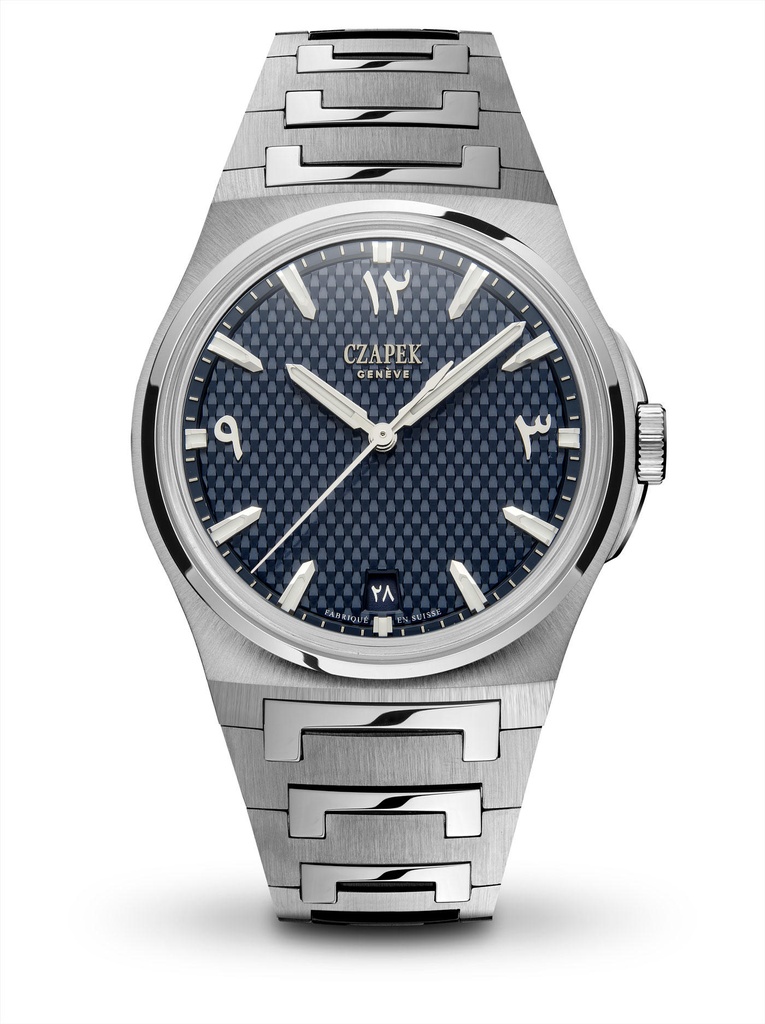 Czapek Czapek Antarctique - Passage de Drake - Sahara Night