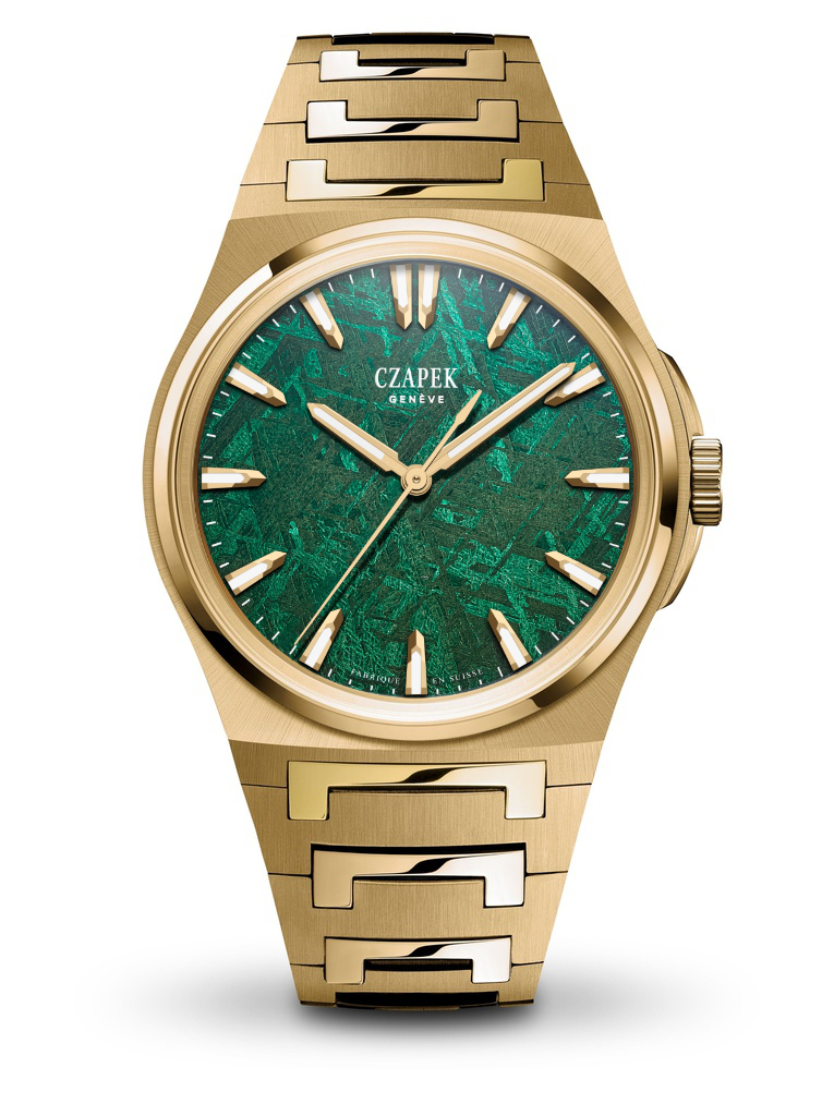 Czapek Antarctique, Mount Erebus - Green Meteorite 2N