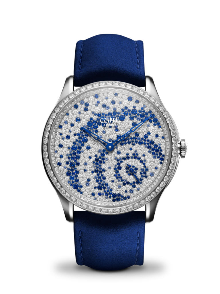 Czapek Promenade Goutte de Diamants