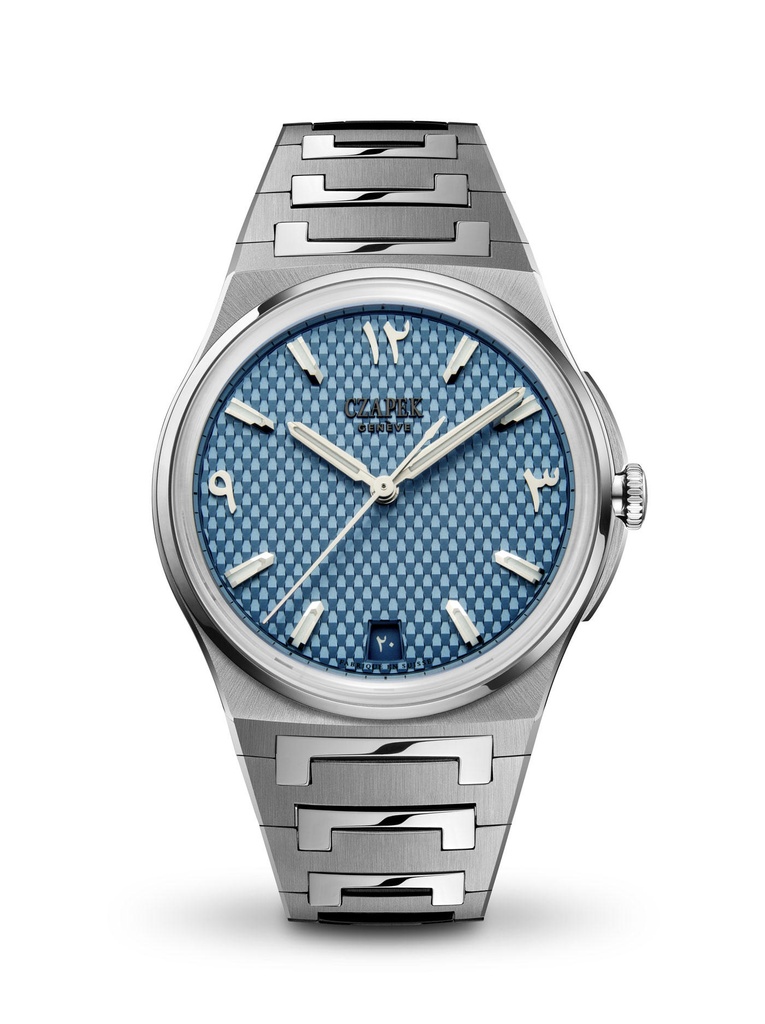 Czapek Antarctique S, Passage de Drake "Sahara Sky"