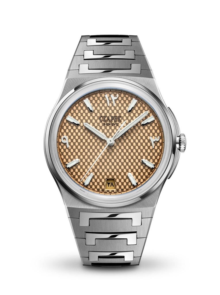Czapek Antarctique S, Passage de Drake "Sahara Sands"