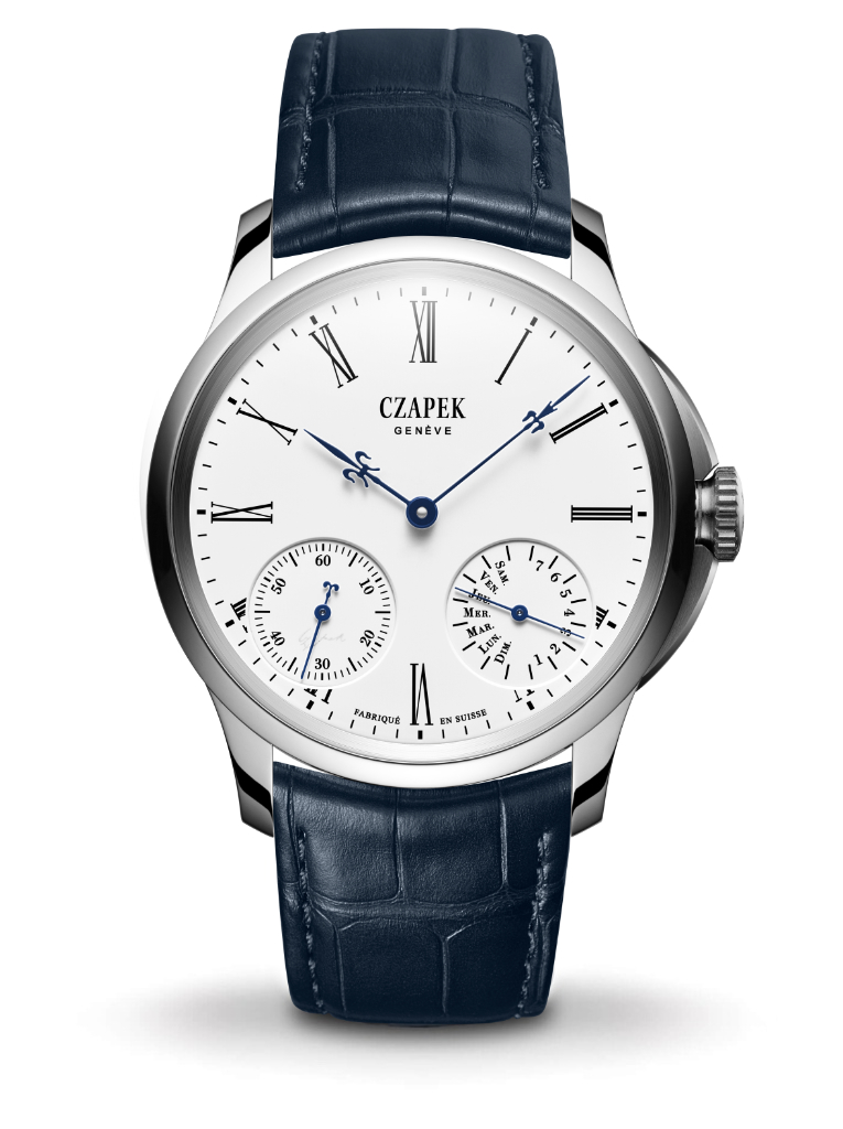 Czapek QdB No 25 M - Email Grand Feu
