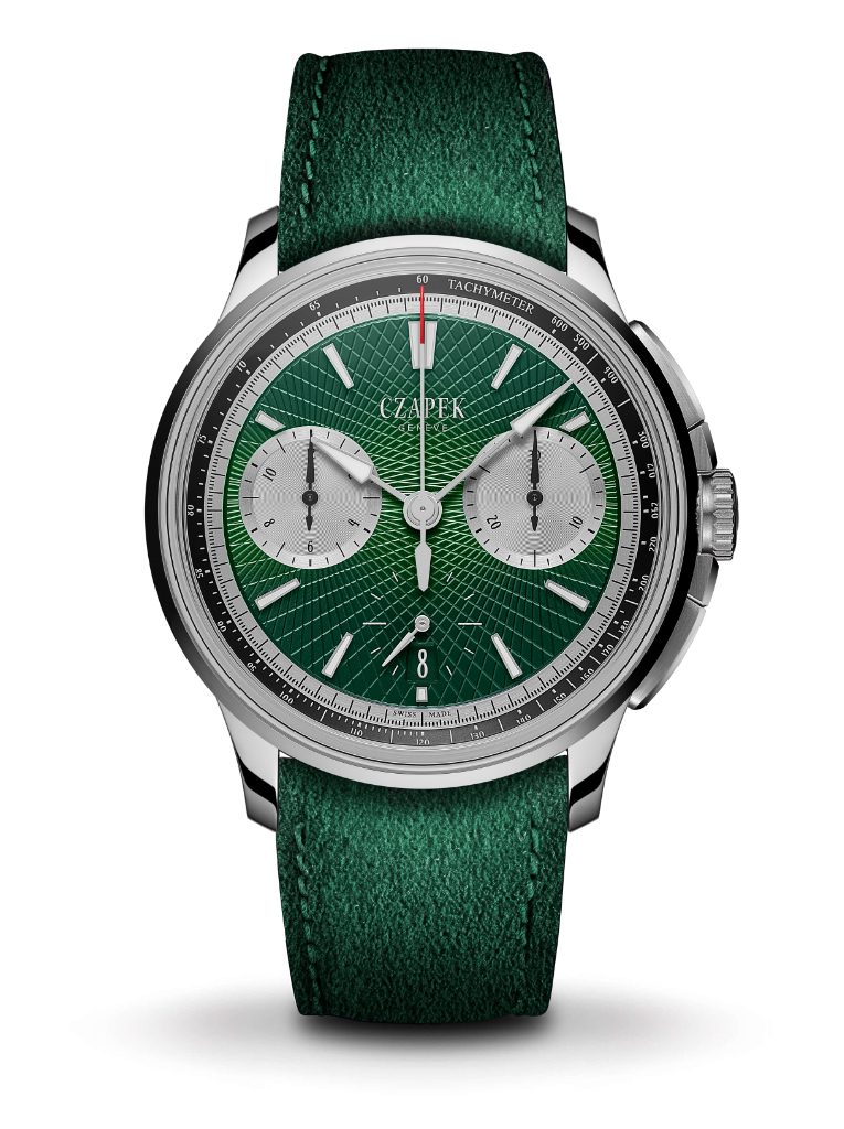 FdC Crossroads Victory Green | Czapek Genève